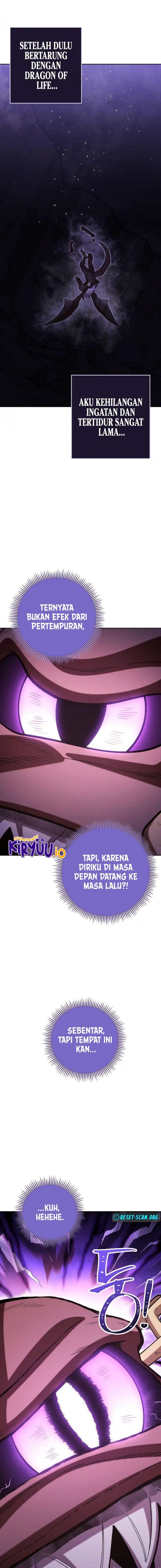Dungeon Reset Chapter 258